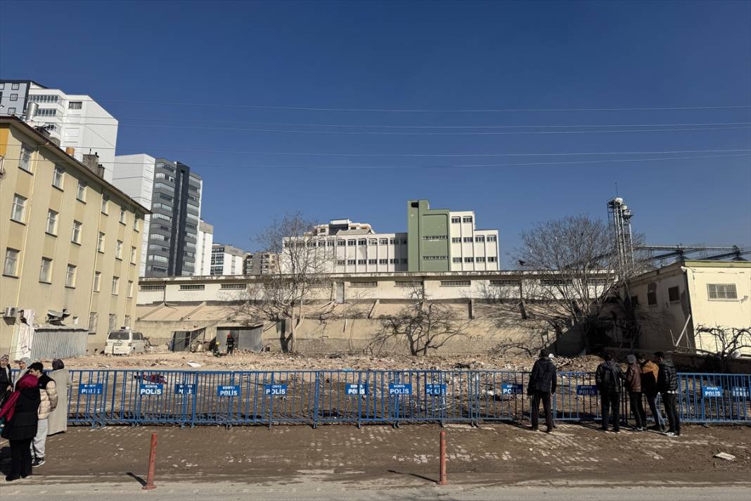 Konya’da Taşoluk Apartmanı faciasını mahalle muhtarı anlattı 3